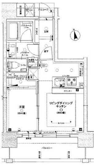 グローベル川崎ミッドスクエアの写真