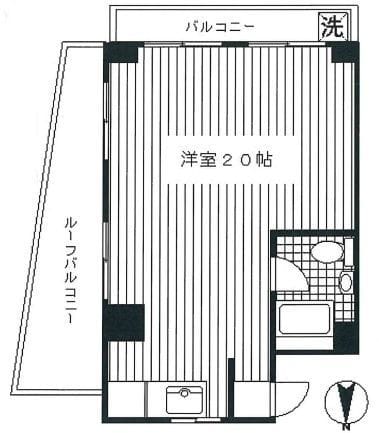 美原ハイツの写真