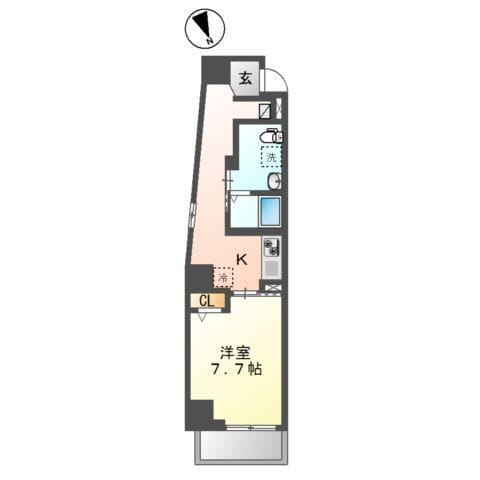 ロッツエン八丁堀 602