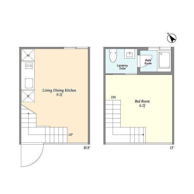 神宮前マンション 108
