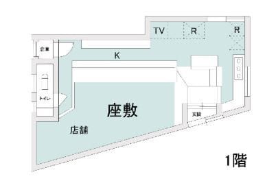 アマランス西新井 1F店舗の写真