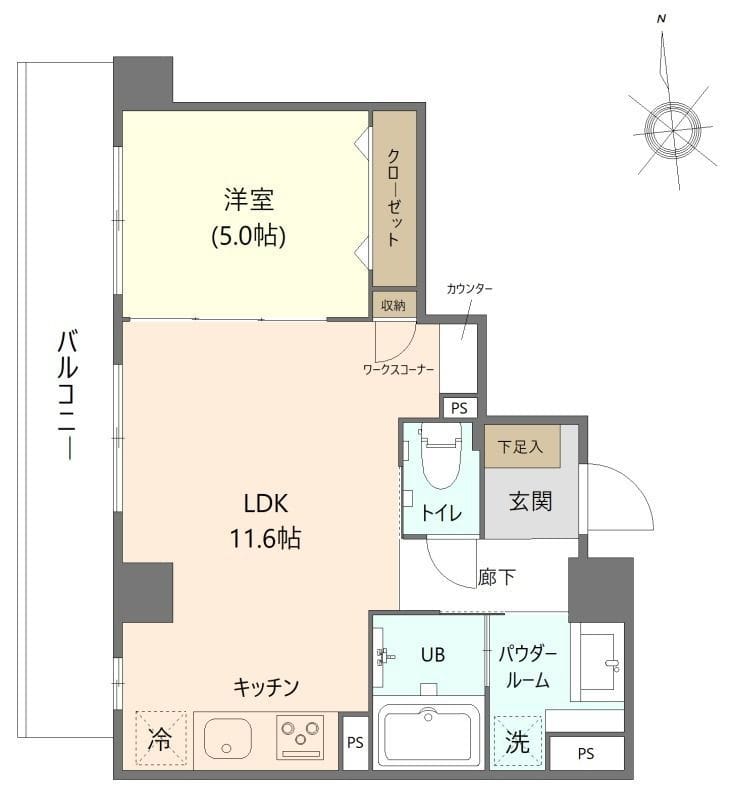 ブリスコートの写真