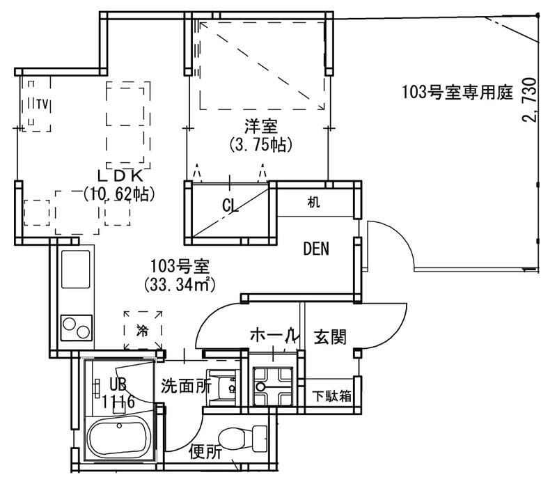 アルジェネーロ三ツ沢の写真