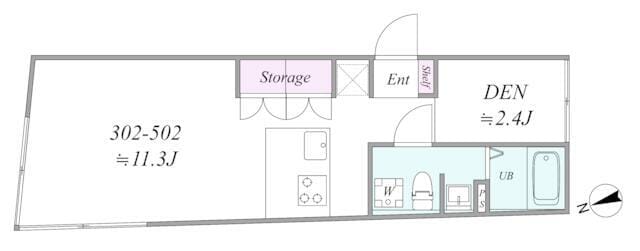 the trias tachiaigawaの写真