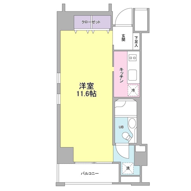 KDXレジデンス日本橋人形町 1001
