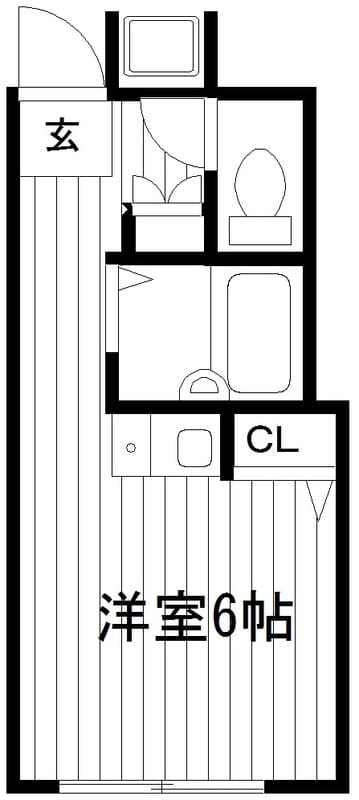 ベルフォーレ 203