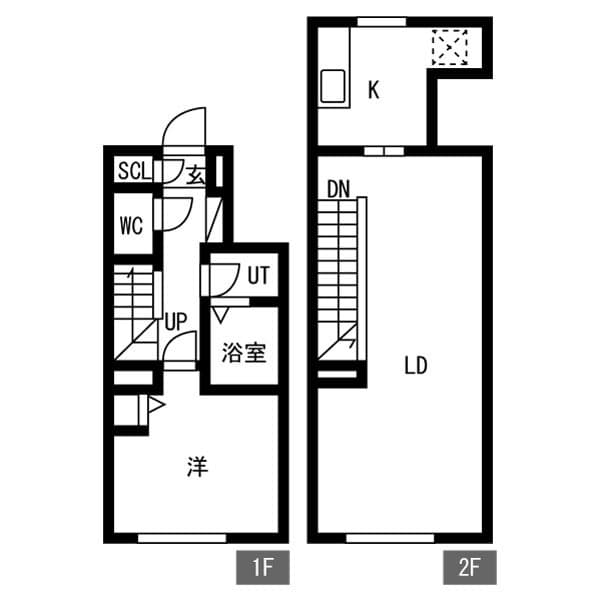 TRADIS荏原中延 502