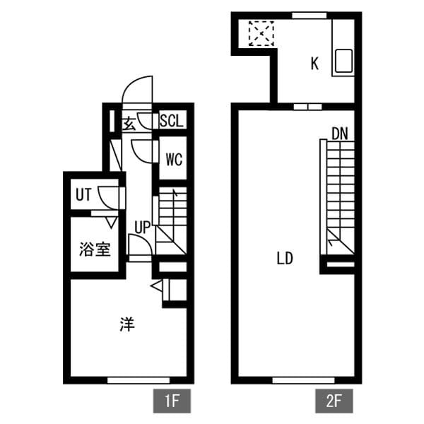 TRADIS荏原中延 503