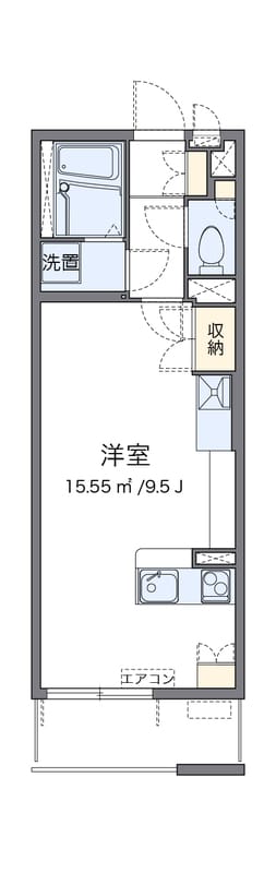 レオネクストひだまりⅡ 103