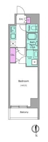 ドゥーエ蒲田南 0202