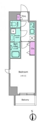 ドゥーエ蒲田南 0209