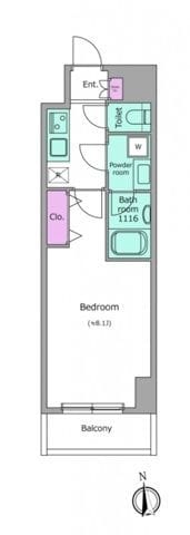 ドゥーエ蒲田南 0605