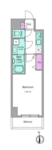 ドゥーエ蒲田南 1002