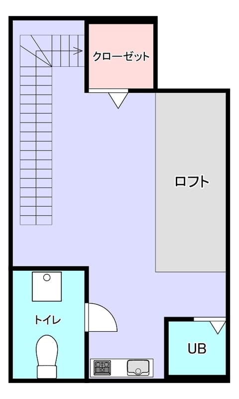 サークルハウス 203