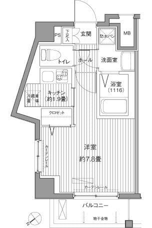 アネックス池袋の写真