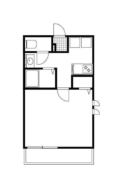 パークメゾン本駒込の写真