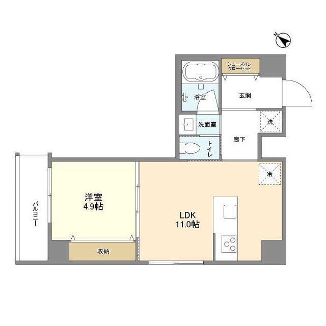 ウェルスクエア中目黒 702