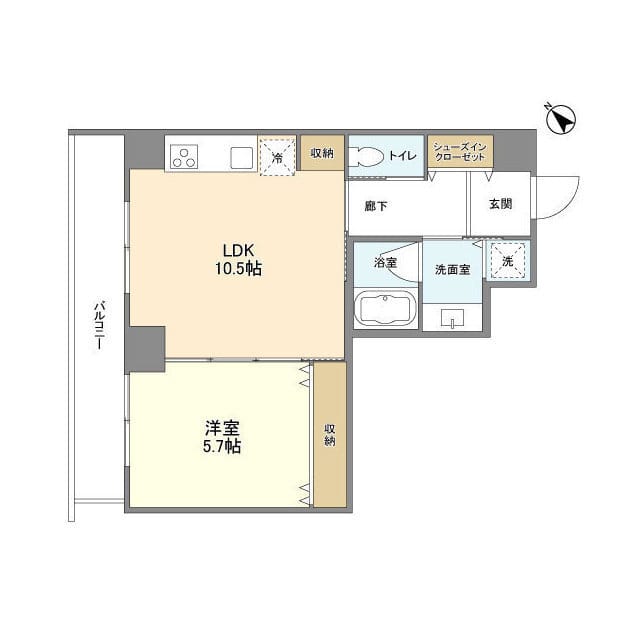 ウェルスクエア中目黒 801