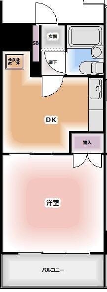 EJアパートメントの写真