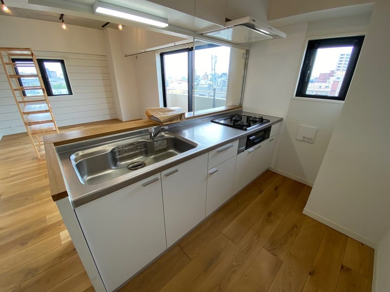 旗の台アパートメント 601