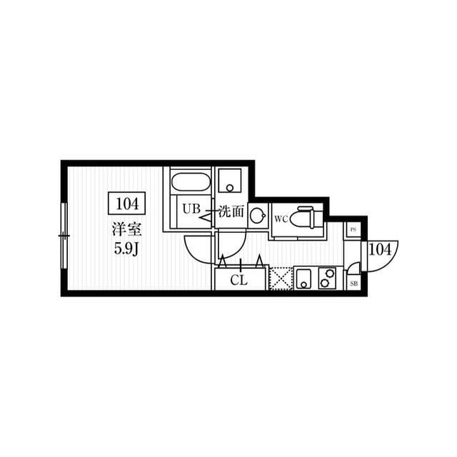 ミハス西永福の写真