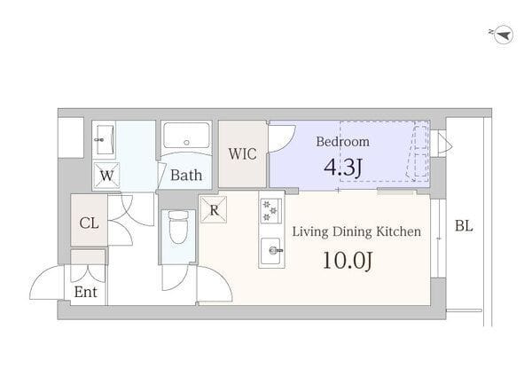 GranDuo千歳船橋5 101