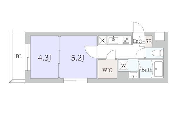 GranDuo千歳船橋5 103