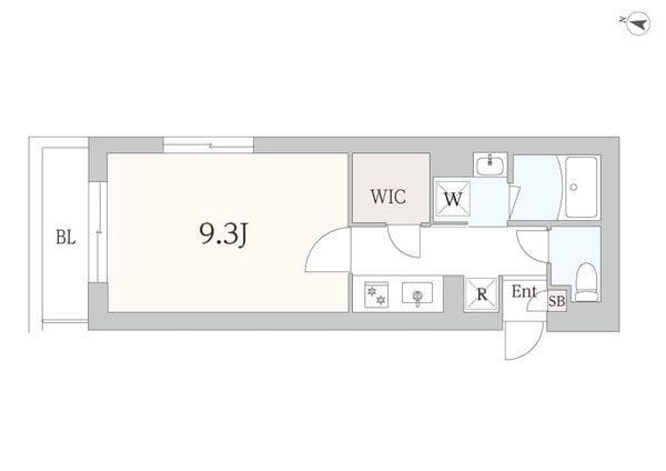 GranDuo千歳船橋5 206