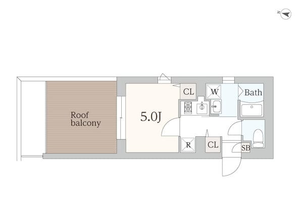 GranDuo千歳船橋5 305