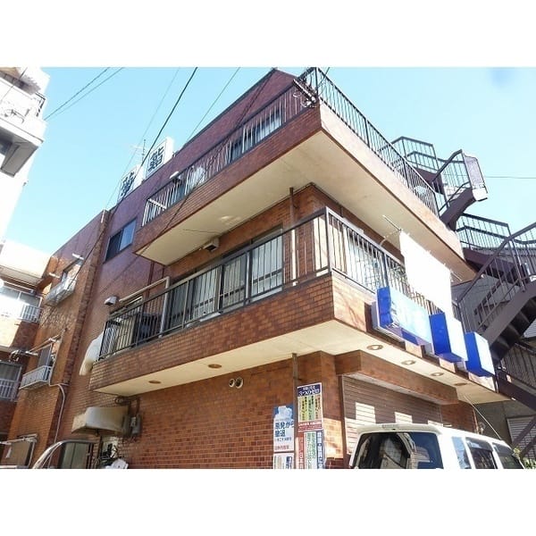 菊鮨ビルの写真