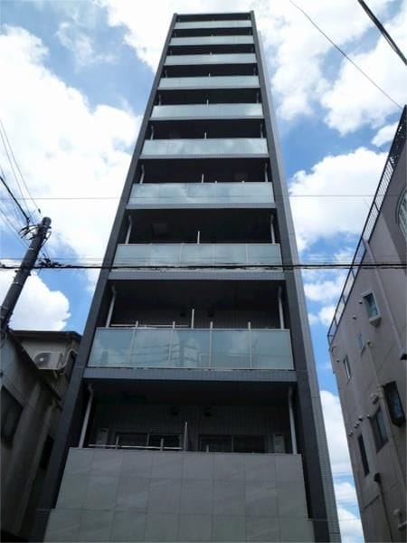 メビウス森下 1101