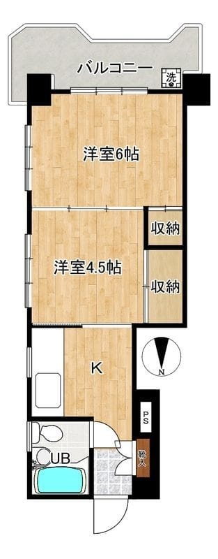 サブナード要町の写真