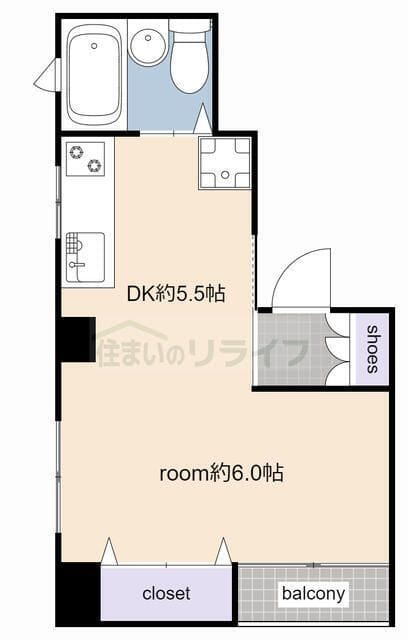 サブナード要町 707