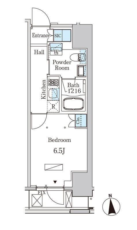 ルジュール神田須田町 403
