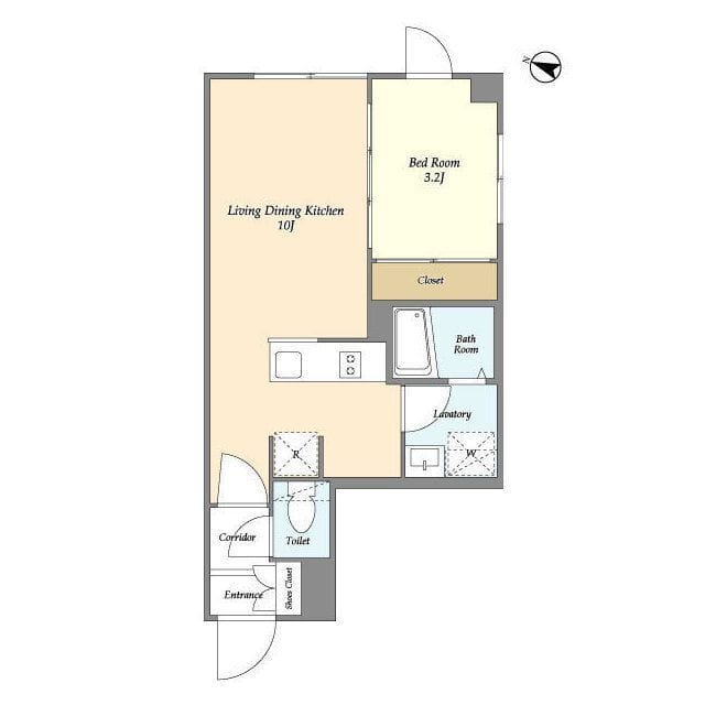 ウェルスクエアイズム千川Ⅱ 311