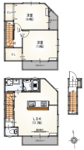 サンライズ尾久の写真