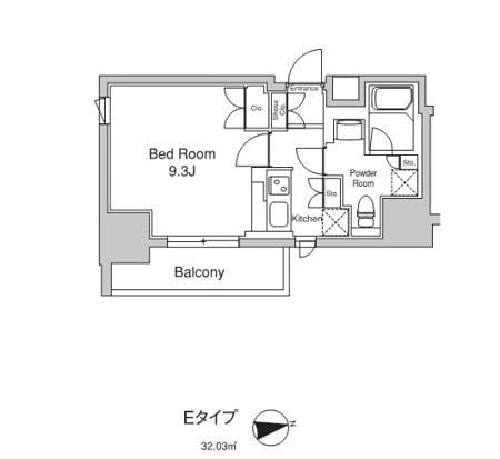 プラウドフラット浅草駒形 607
