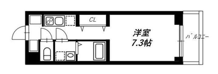 リヴシティ蒲田イースト 101