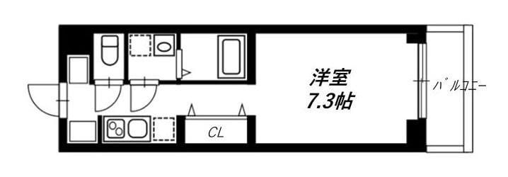 リヴシティ蒲田イースト 104