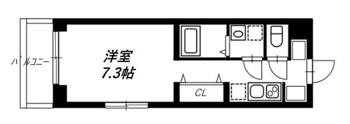 リヴシティ蒲田イースト 305