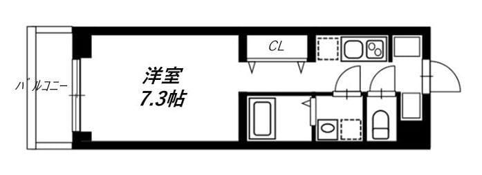 リヴシティ蒲田イースト 306