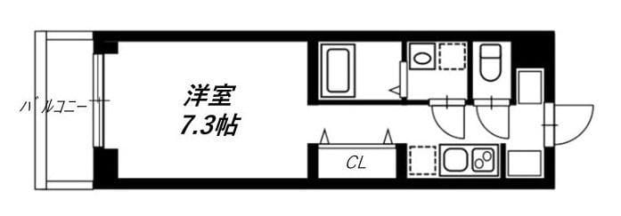 リヴシティ蒲田イースト 307