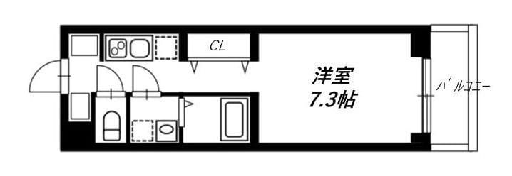 リヴシティ蒲田イースト 401