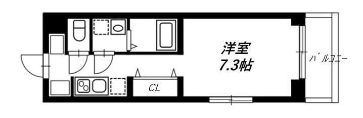 リヴシティ蒲田イースト 403