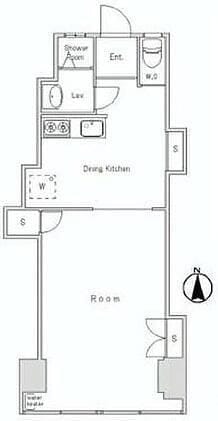 喜多マンションの写真