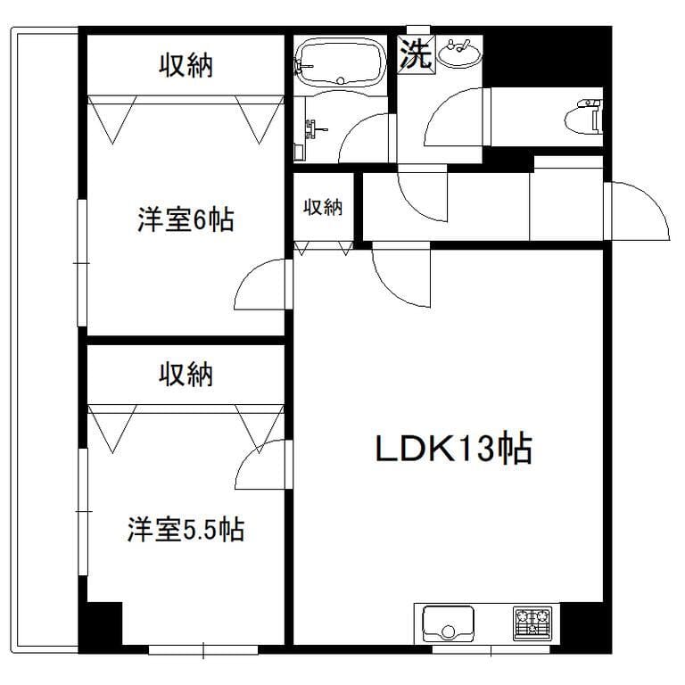 第5三和ビルの写真