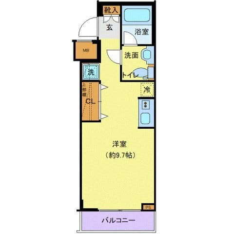 プレール・ドゥーク方南町 308