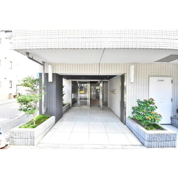 ヴェルト中野上鷺宮 303