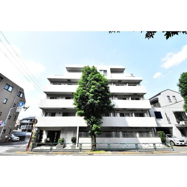 ヴェルト中野上鷺宮の写真