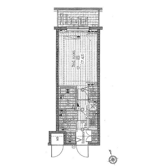 ガラ・ステージ御茶ノ水 704